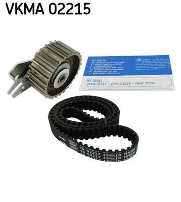 SKF VKMA 02215 Kit cinghie dentate